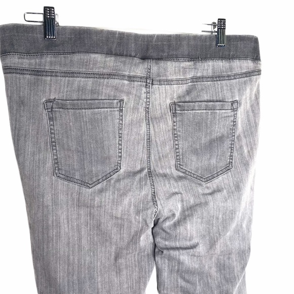 Grey Jeggings - Picture 6 of 6